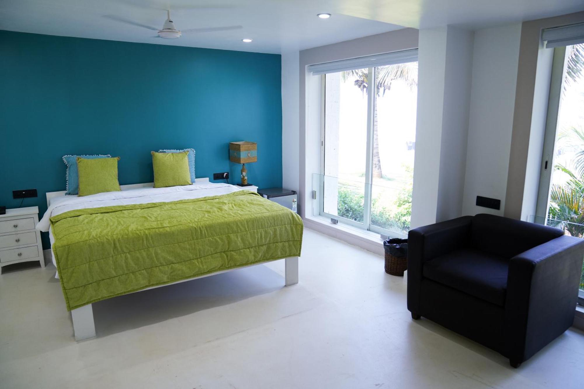 Regenta Beach House Resort, Goa Benaulim Dış mekan fotoğraf
