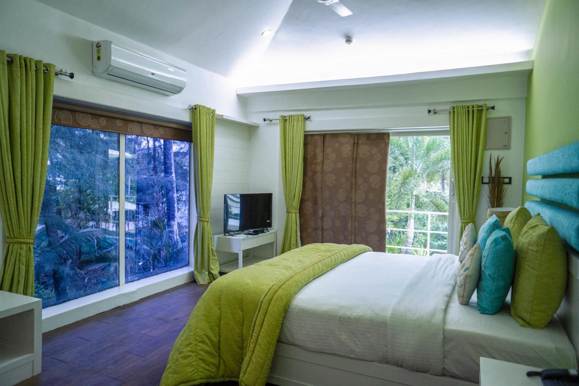 Regenta Beach House Resort, Goa Benaulim Dış mekan fotoğraf