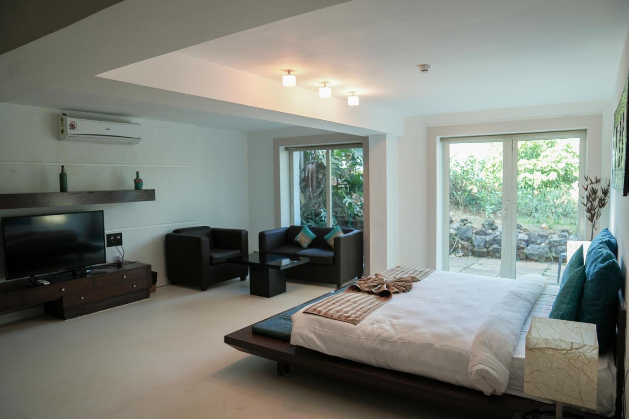 Regenta Beach House Resort, Goa Benaulim Dış mekan fotoğraf