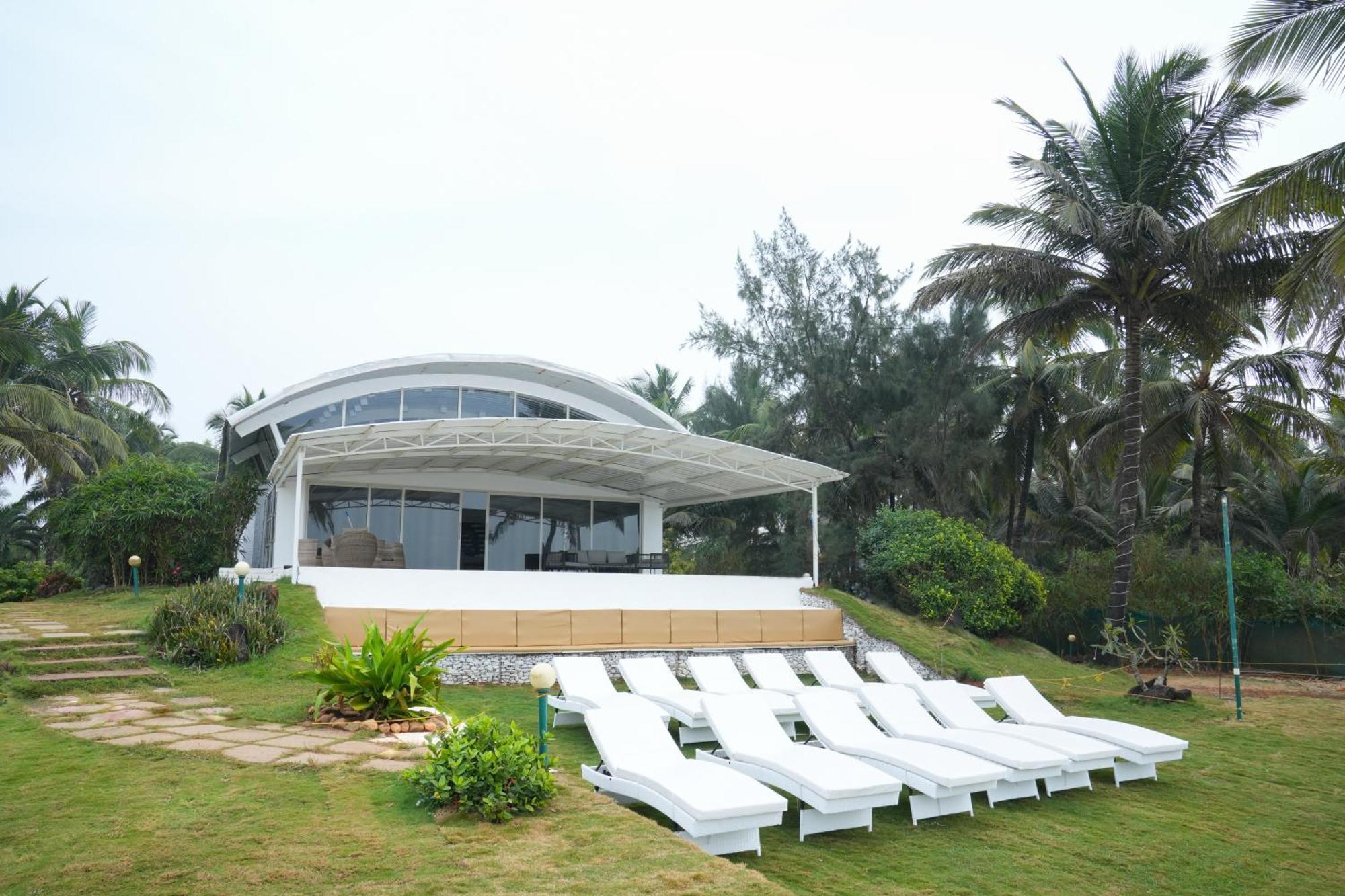 Regenta Beach House Resort, Goa Benaulim Dış mekan fotoğraf