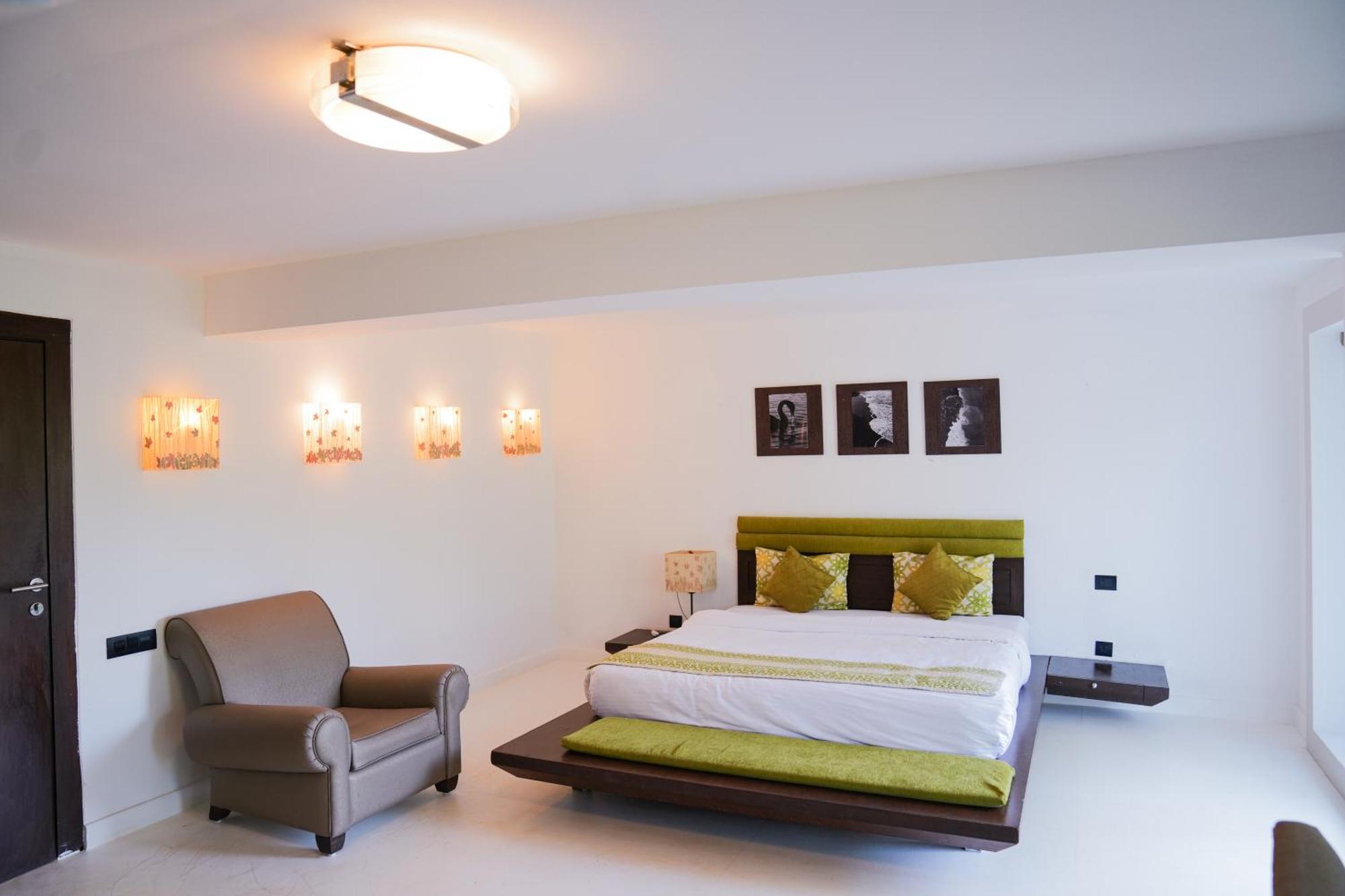 Regenta Beach House Resort, Goa Benaulim Dış mekan fotoğraf