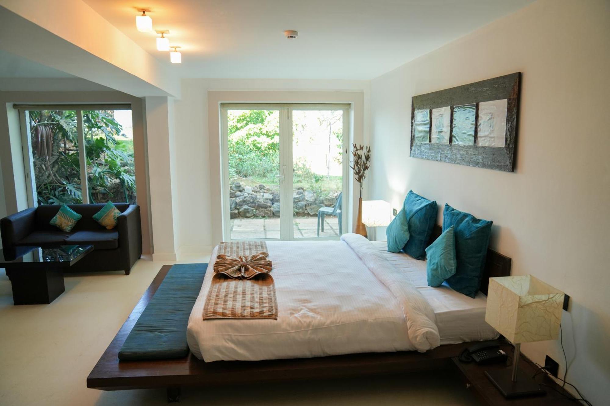Regenta Beach House Resort, Goa Benaulim Dış mekan fotoğraf