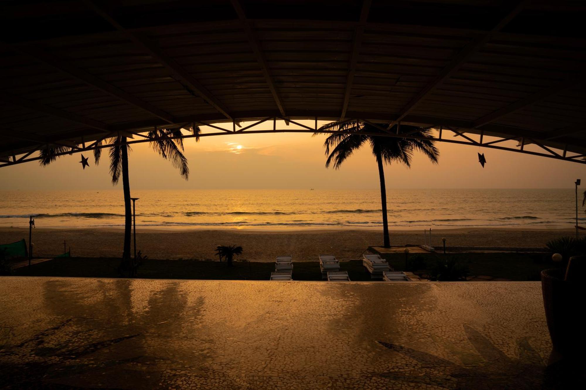 Regenta Beach House Resort, Goa Benaulim Dış mekan fotoğraf
