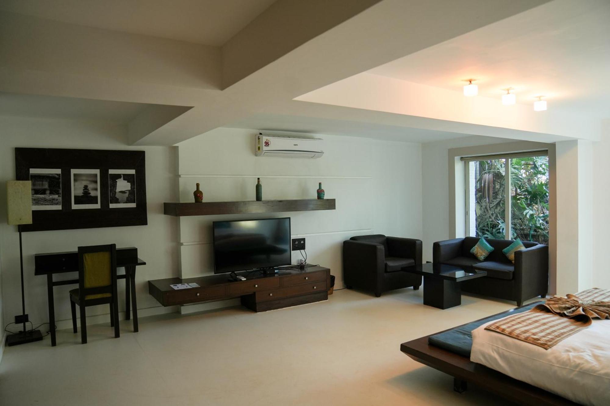 Regenta Beach House Resort, Goa Benaulim Dış mekan fotoğraf