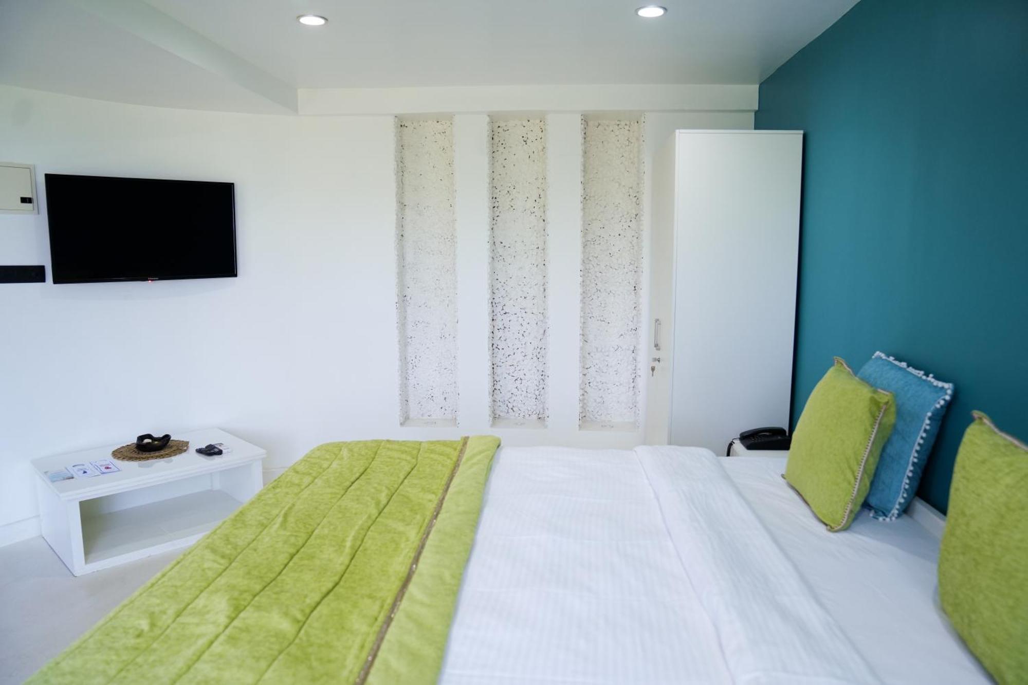 Regenta Beach House Resort, Goa Benaulim Dış mekan fotoğraf