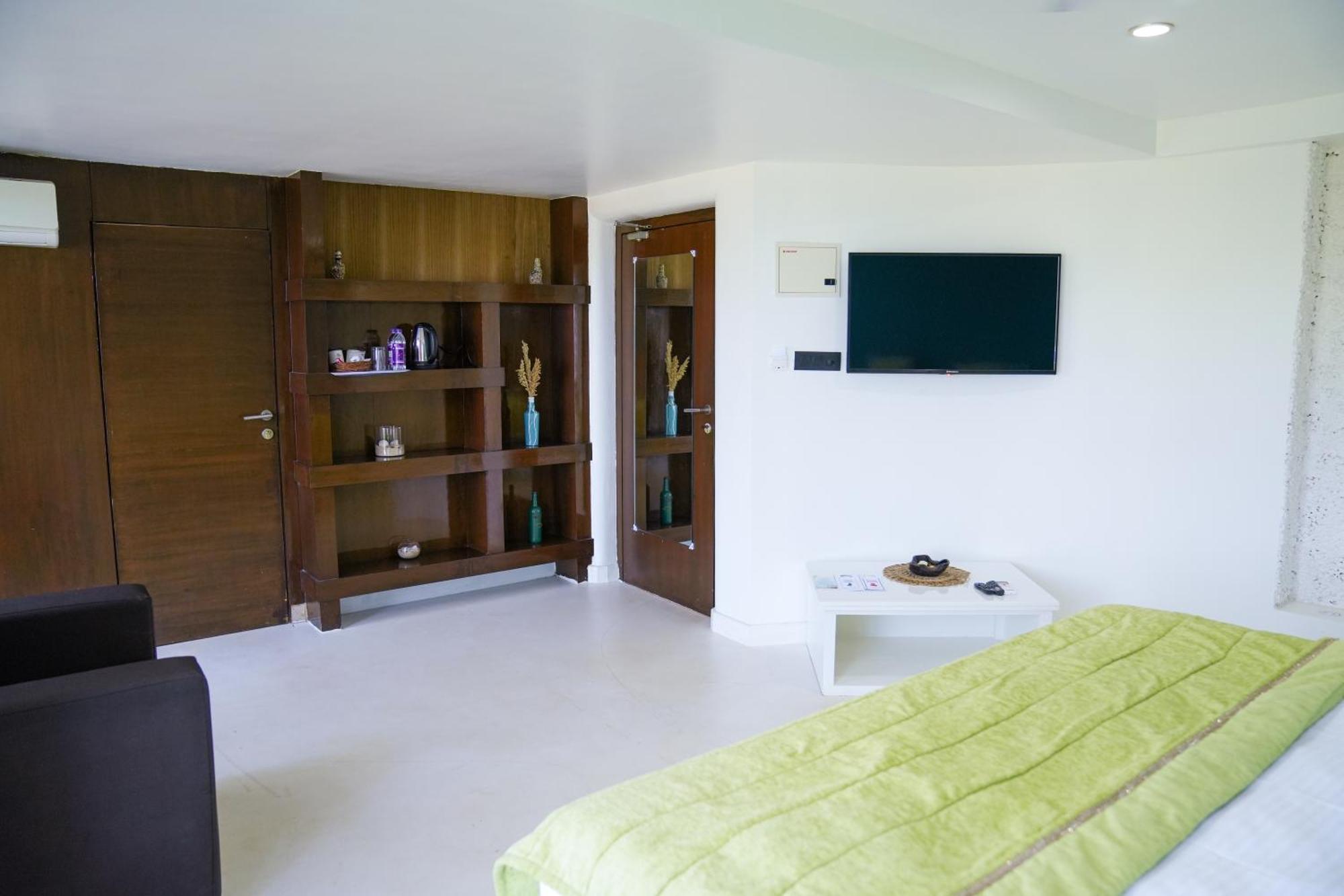 Regenta Beach House Resort, Goa Benaulim Dış mekan fotoğraf