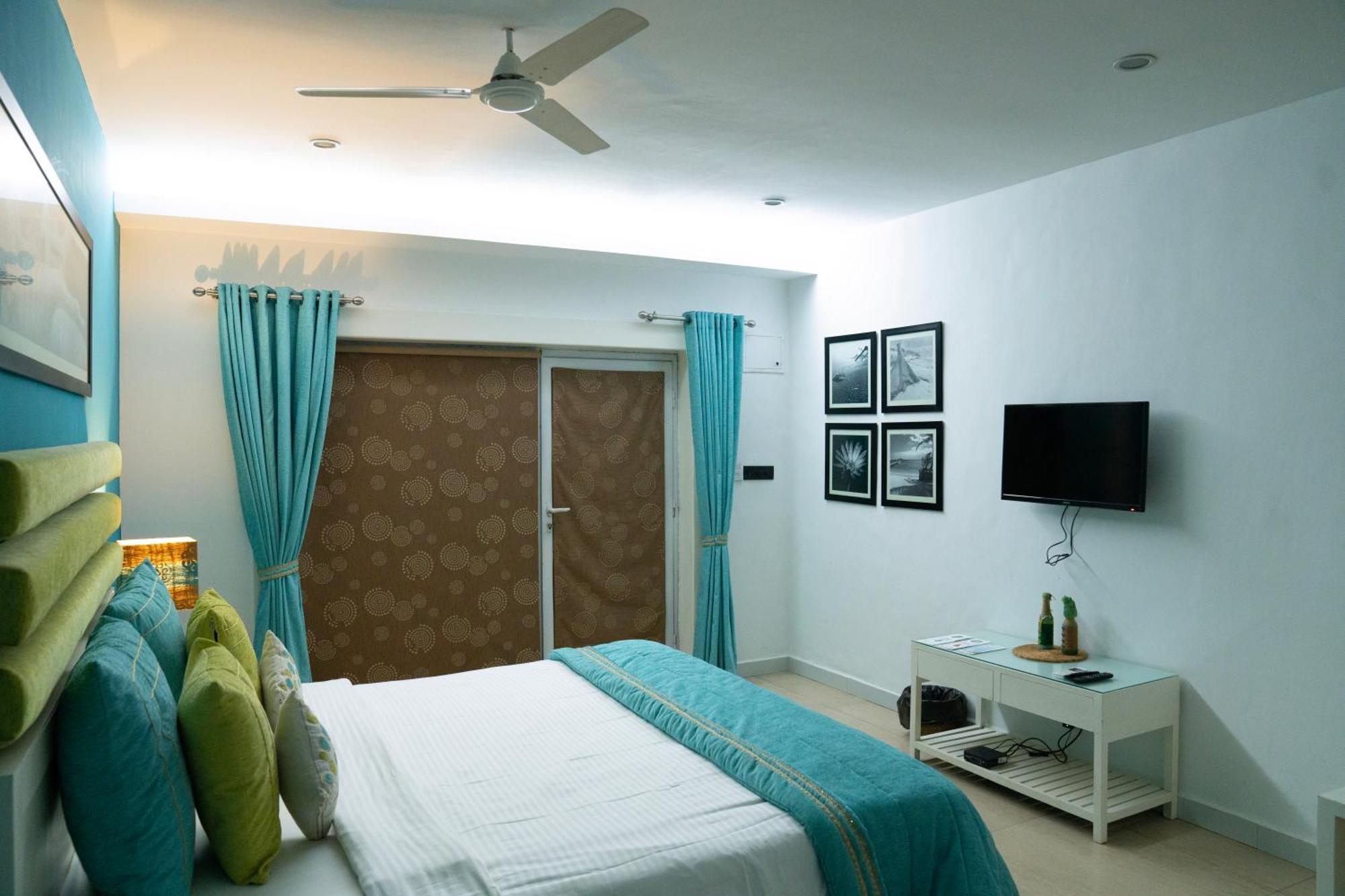 Regenta Beach House Resort, Goa Benaulim Dış mekan fotoğraf