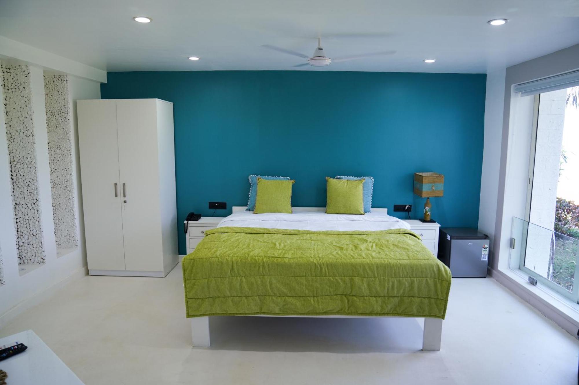 Regenta Beach House Resort, Goa Benaulim Dış mekan fotoğraf