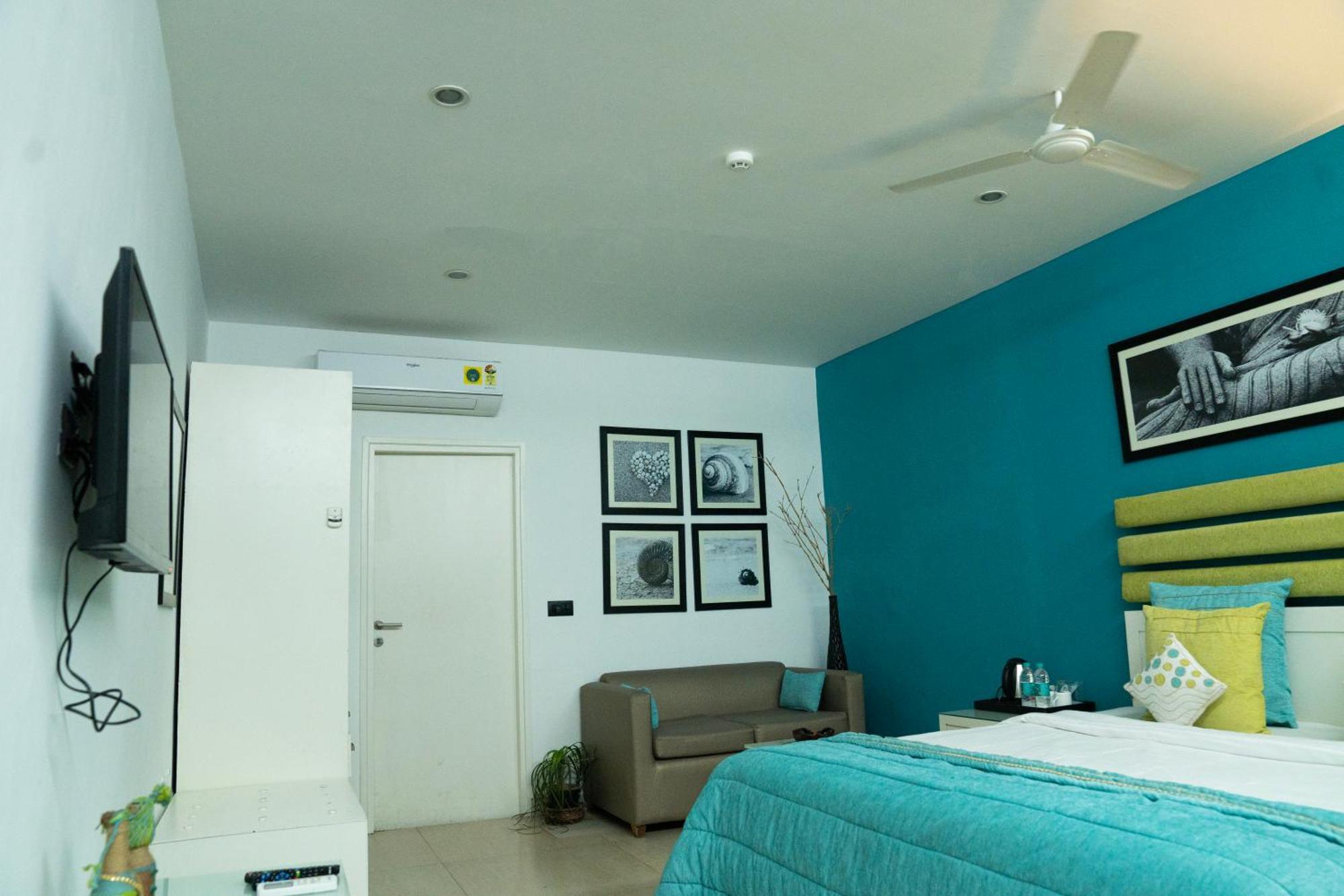 Regenta Beach House Resort, Goa Benaulim Dış mekan fotoğraf