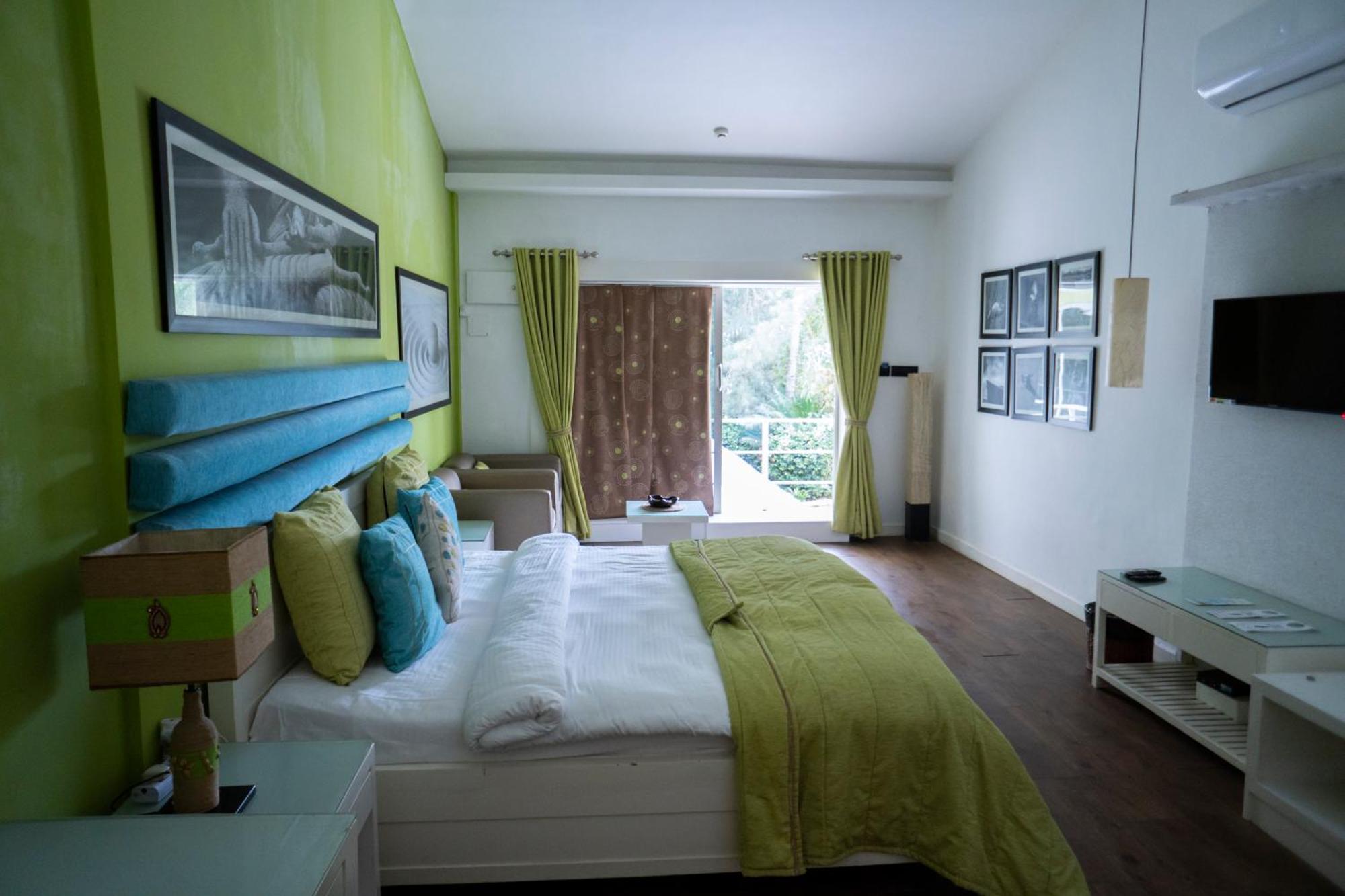 Regenta Beach House Resort, Goa Benaulim Dış mekan fotoğraf