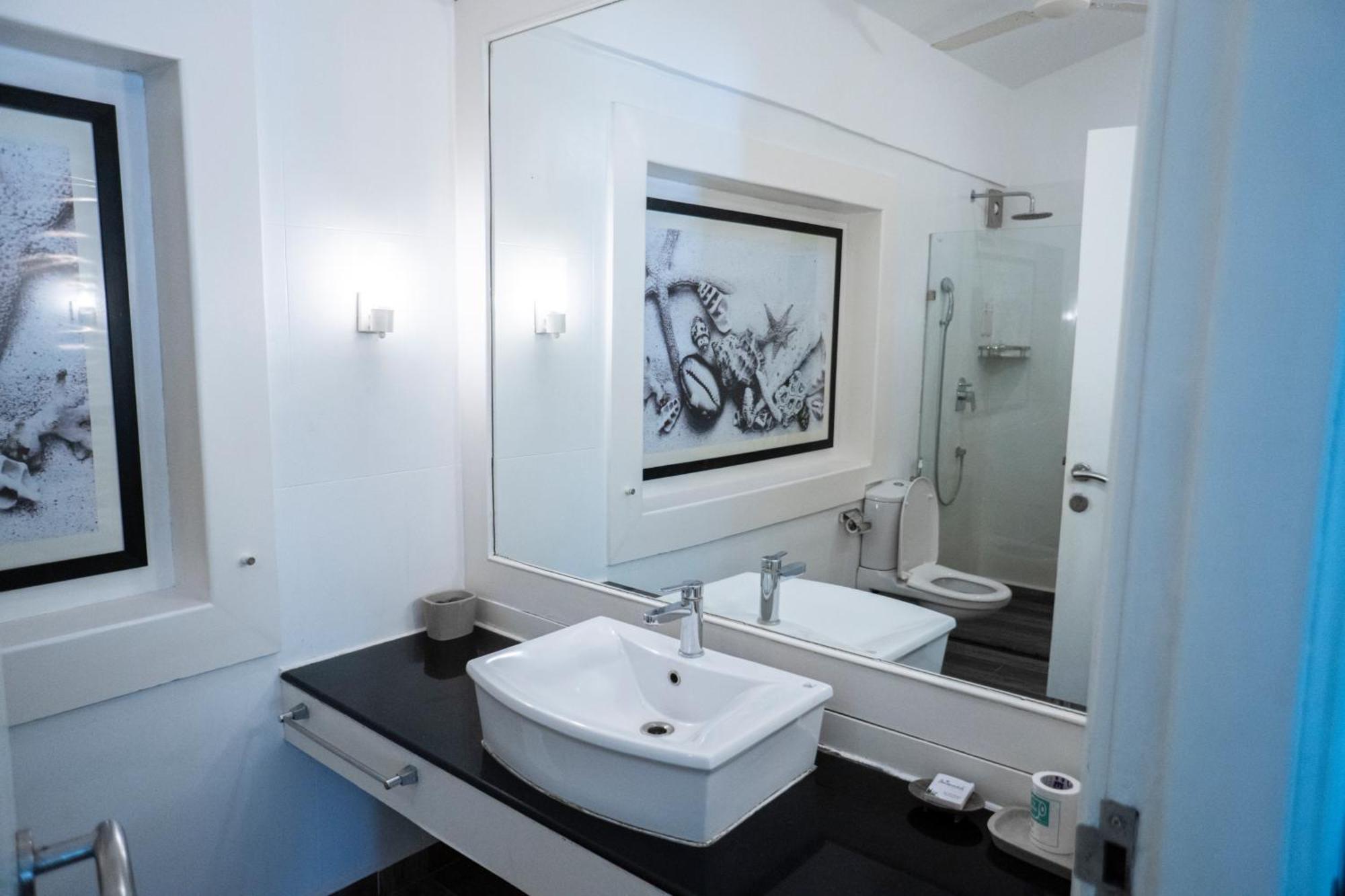 Regenta Beach House Resort, Goa Benaulim Dış mekan fotoğraf