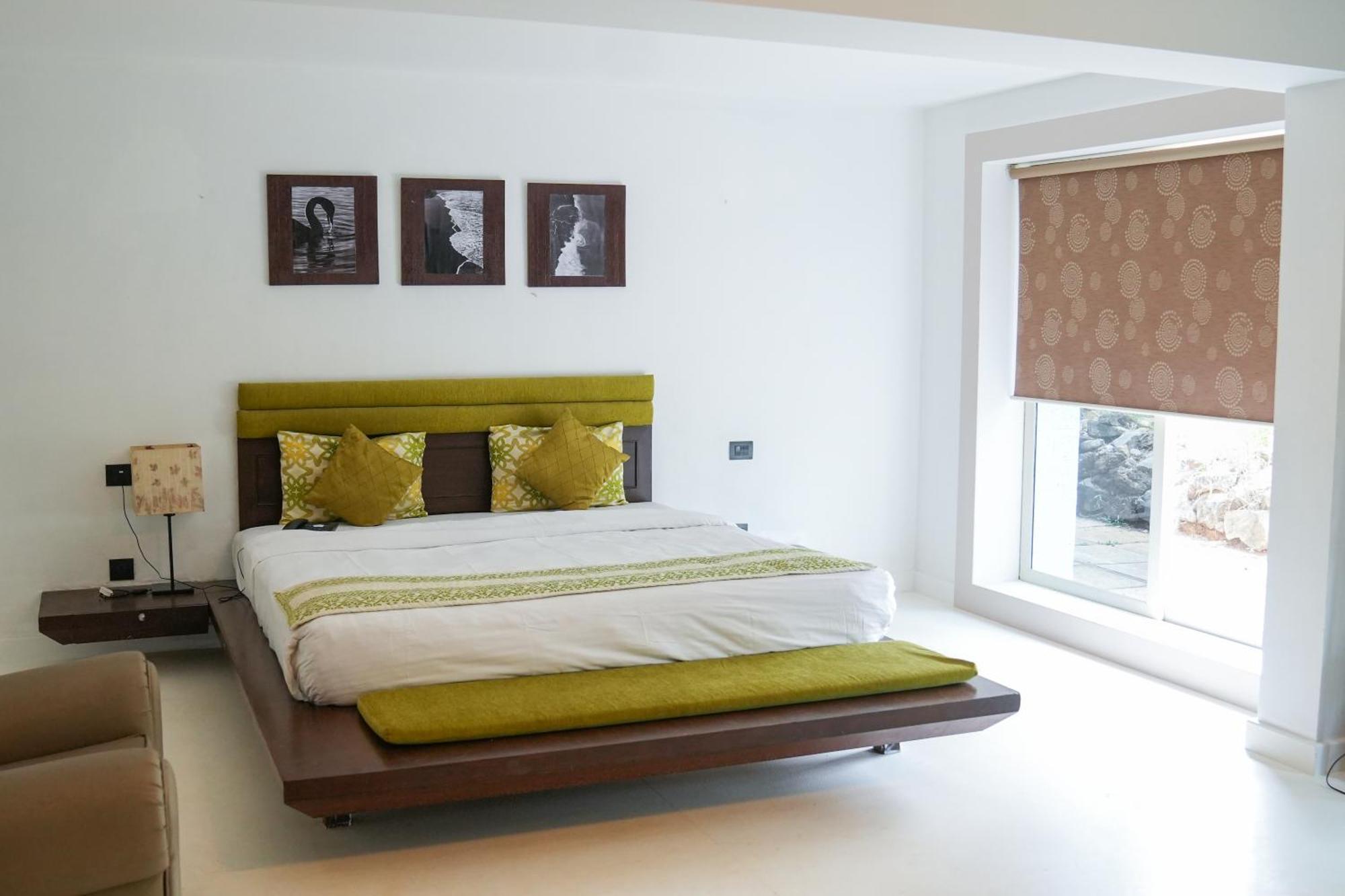 Regenta Beach House Resort, Goa Benaulim Dış mekan fotoğraf