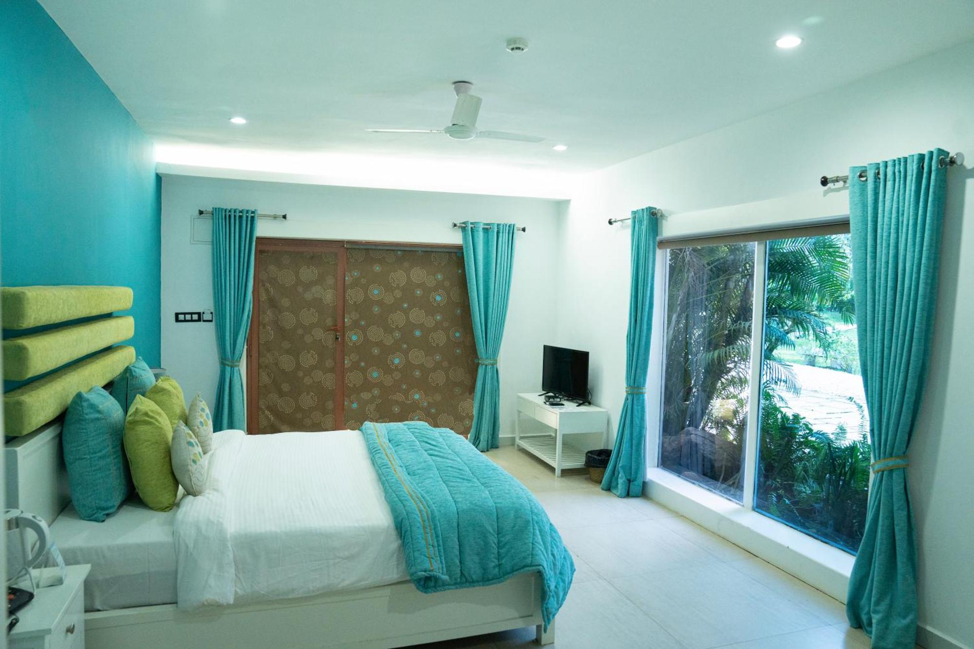 Regenta Beach House Resort, Goa Benaulim Dış mekan fotoğraf