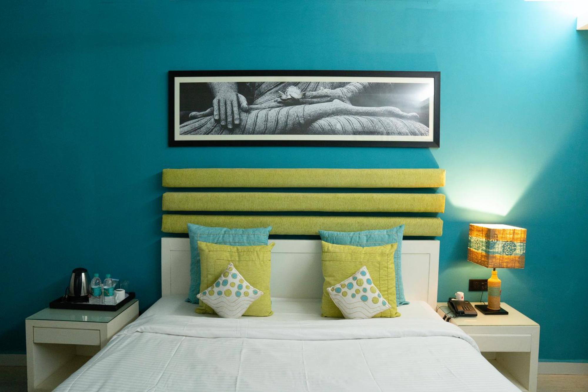 Regenta Beach House Resort, Goa Benaulim Dış mekan fotoğraf