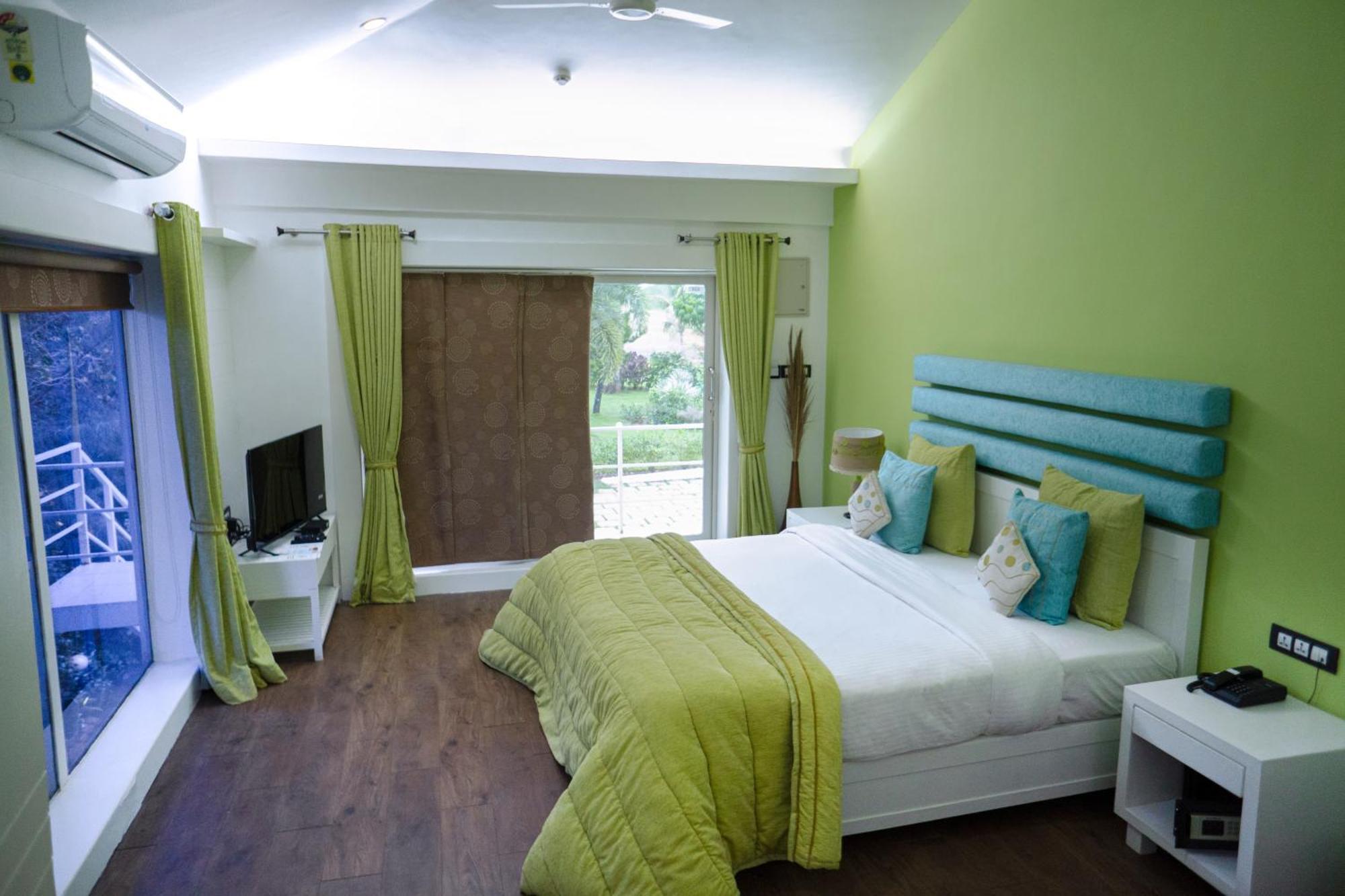 Regenta Beach House Resort, Goa Benaulim Dış mekan fotoğraf