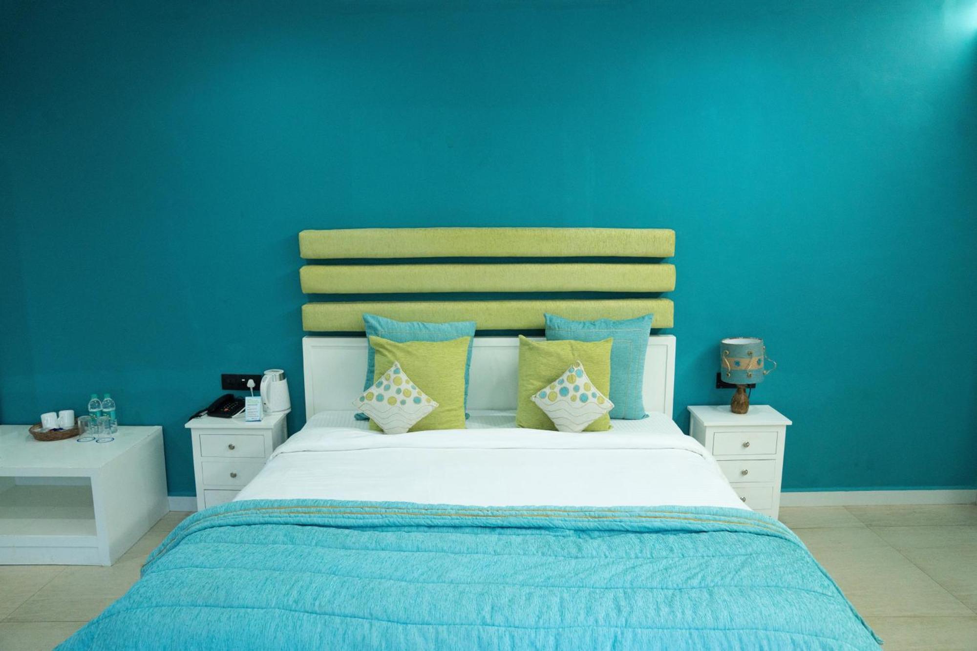 Regenta Beach House Resort, Goa Benaulim Dış mekan fotoğraf