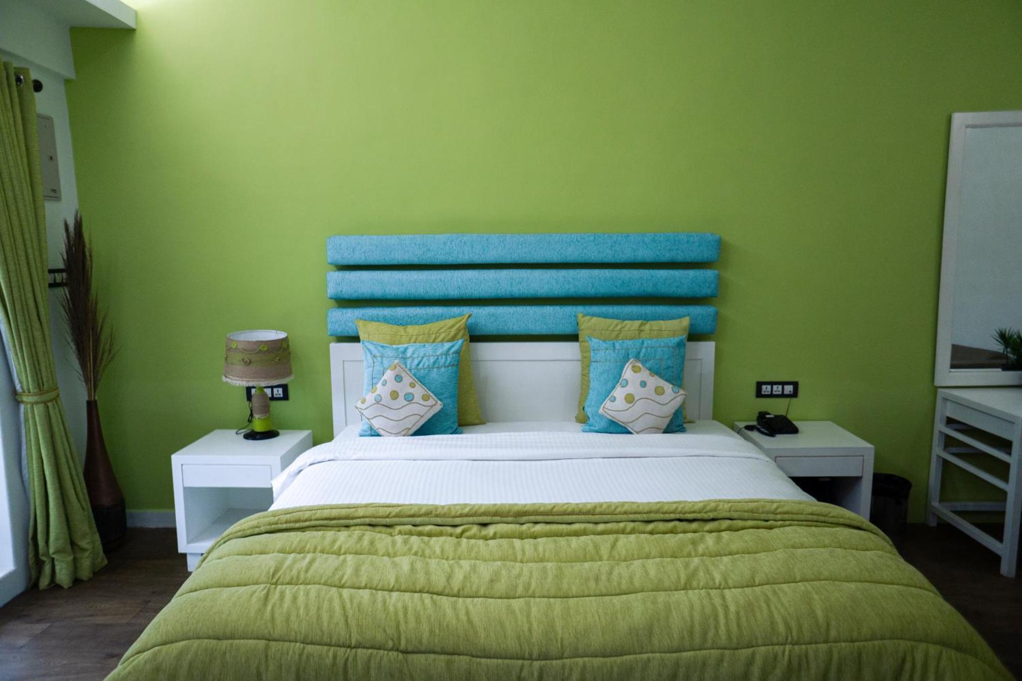 Regenta Beach House Resort, Goa Benaulim Dış mekan fotoğraf