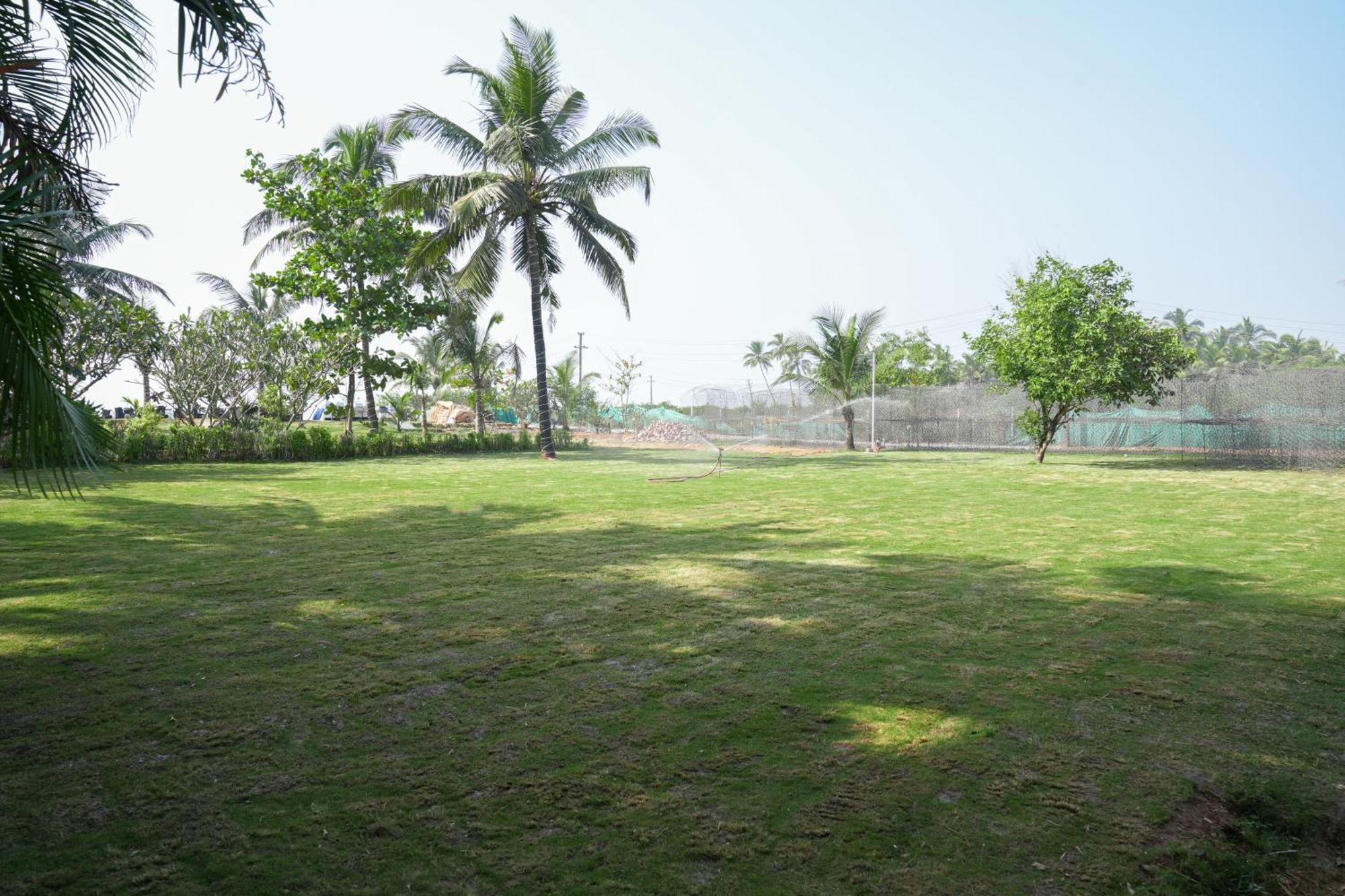 Regenta Beach House Resort, Goa Benaulim Dış mekan fotoğraf