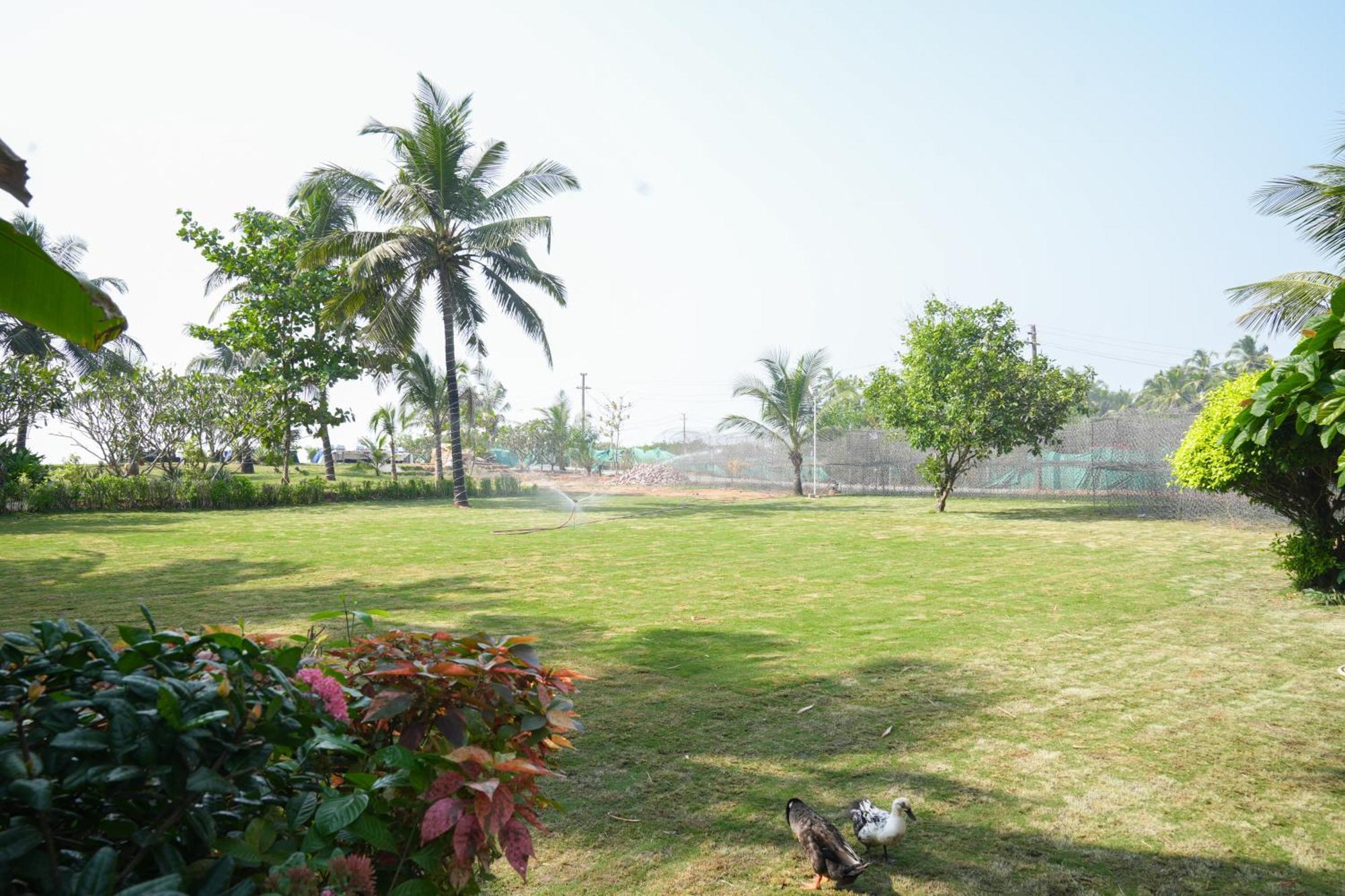 Regenta Beach House Resort, Goa Benaulim Dış mekan fotoğraf