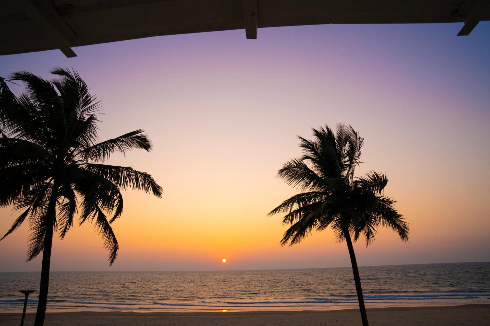 Regenta Beach House Resort, Goa Benaulim Dış mekan fotoğraf