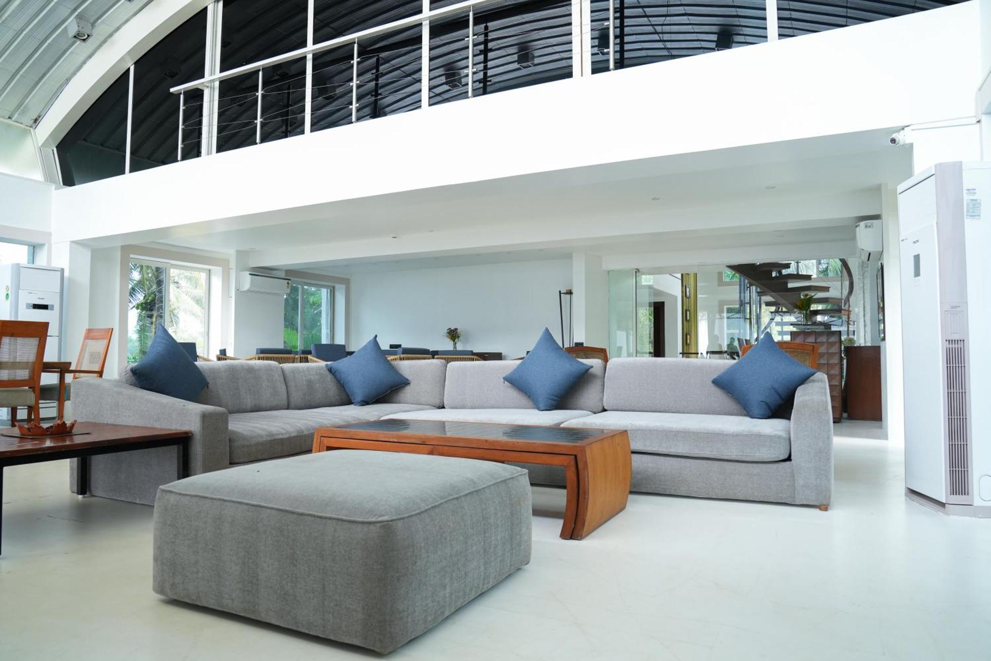 Regenta Beach House Resort, Goa Benaulim Dış mekan fotoğraf