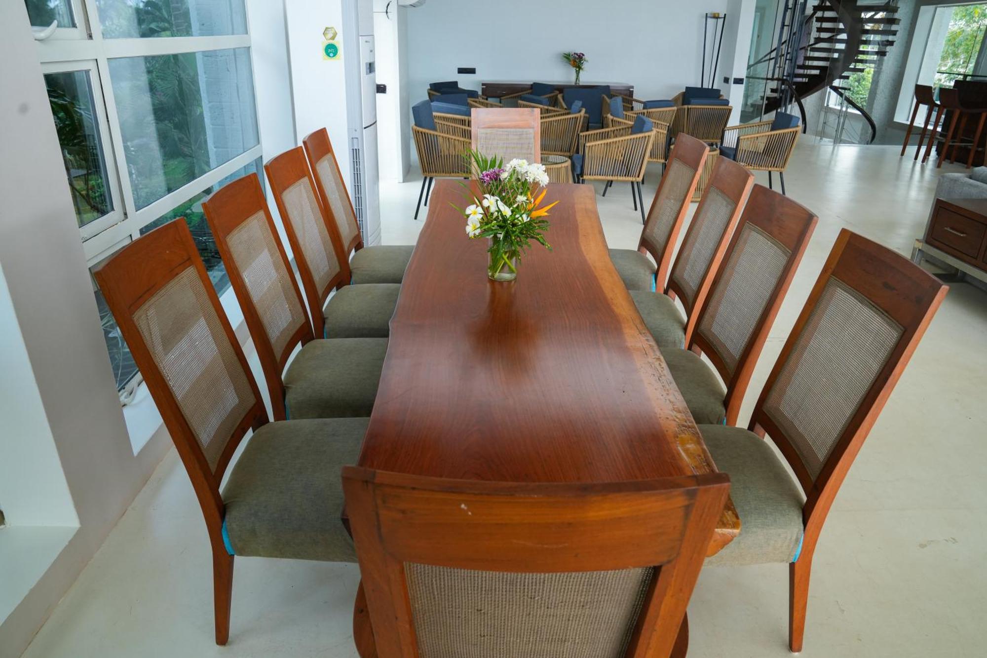 Regenta Beach House Resort, Goa Benaulim Dış mekan fotoğraf