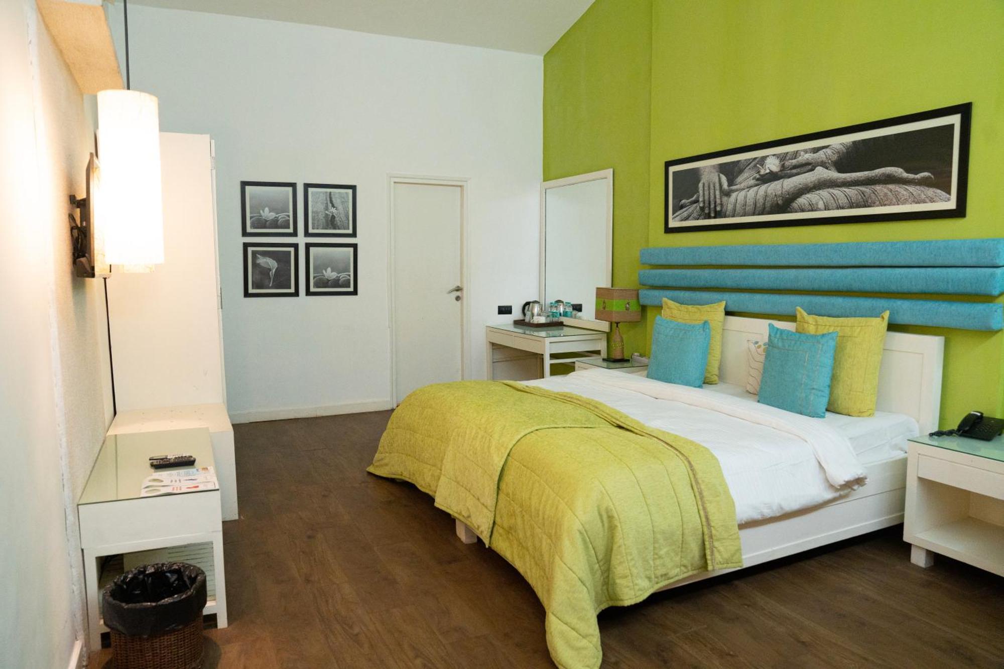Regenta Beach House Resort, Goa Benaulim Dış mekan fotoğraf