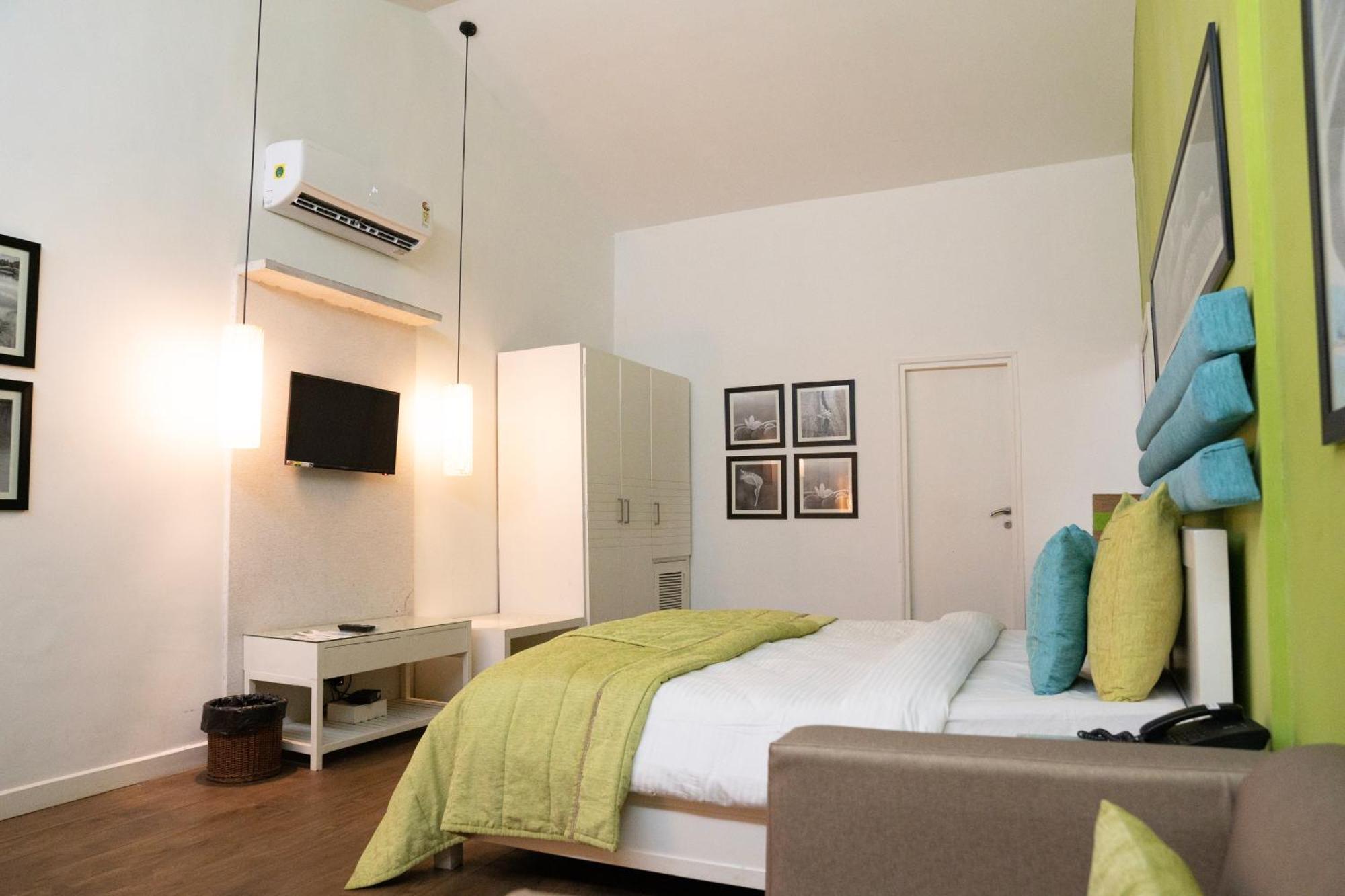 Regenta Beach House Resort, Goa Benaulim Dış mekan fotoğraf