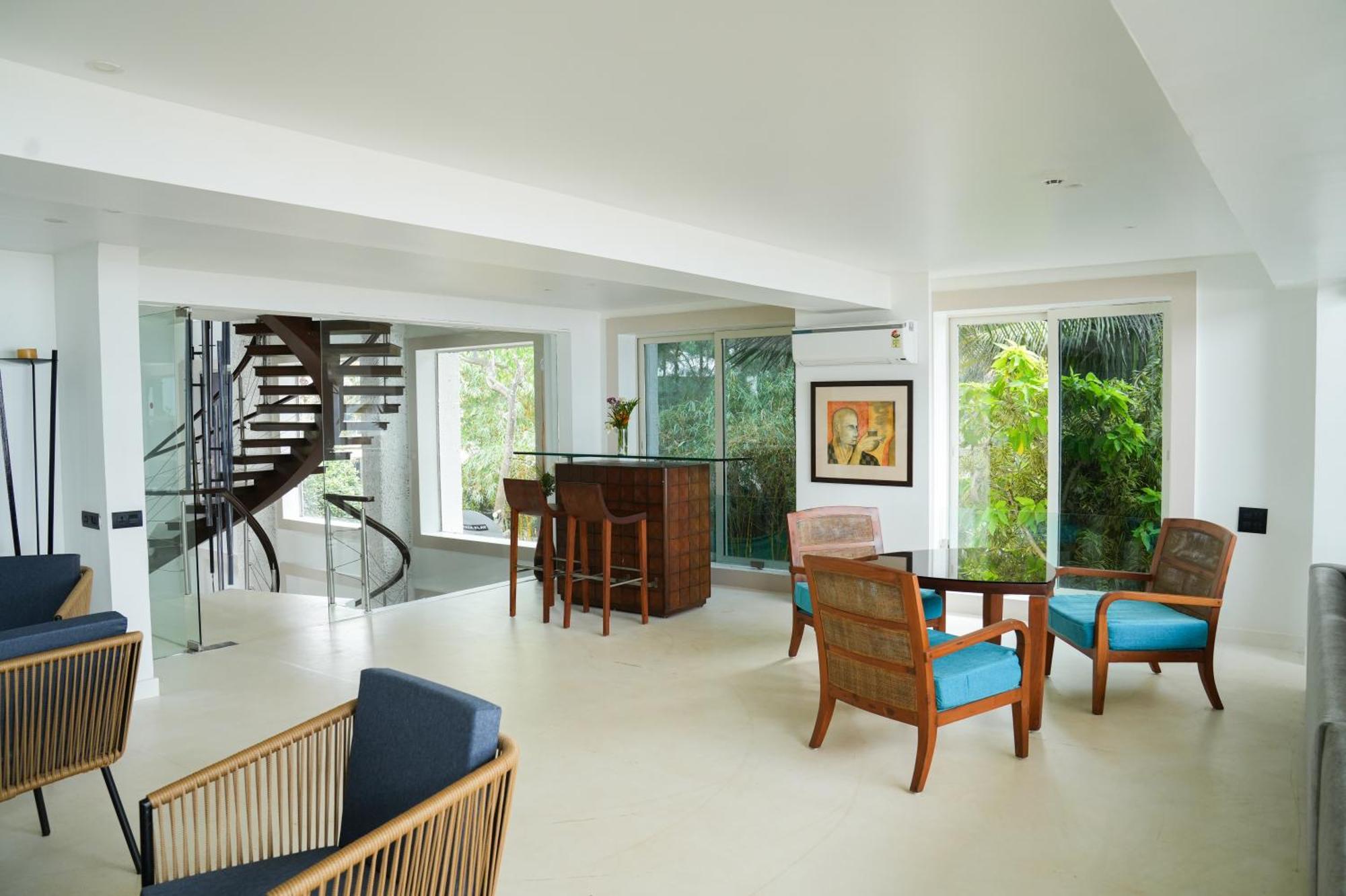 Regenta Beach House Resort, Goa Benaulim Dış mekan fotoğraf