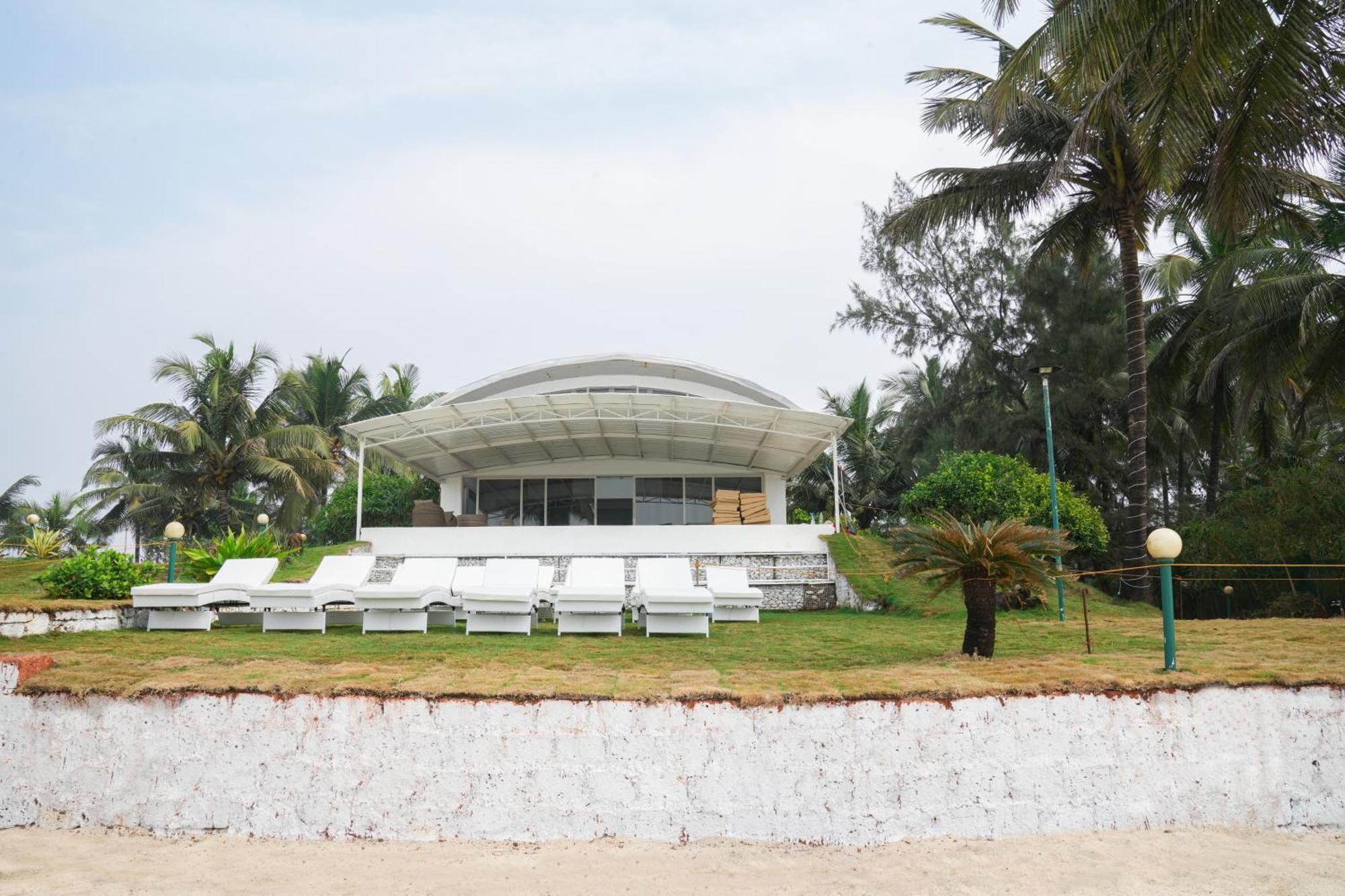 Regenta Beach House Resort, Goa Benaulim Dış mekan fotoğraf
