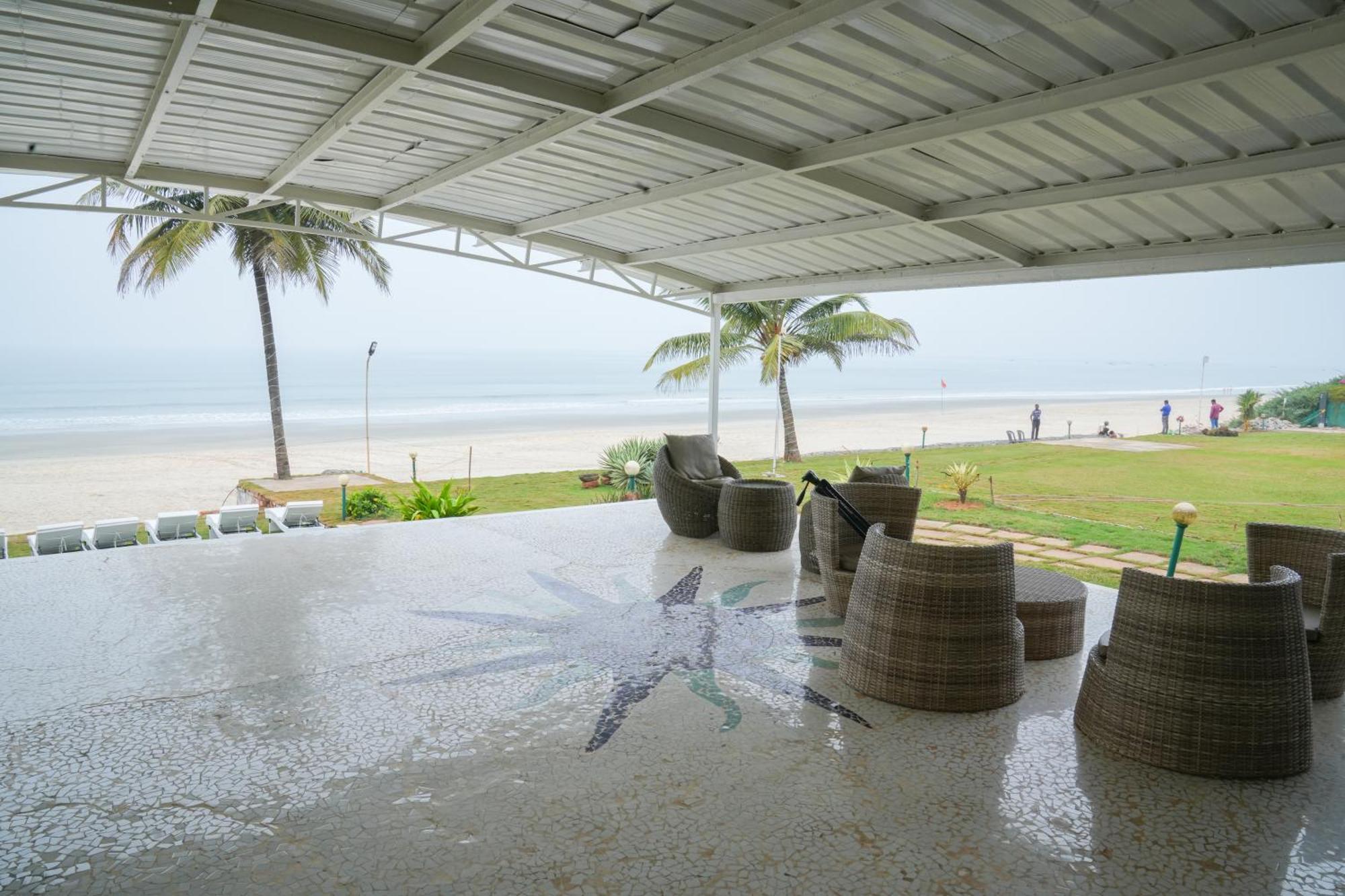 Regenta Beach House Resort, Goa Benaulim Dış mekan fotoğraf