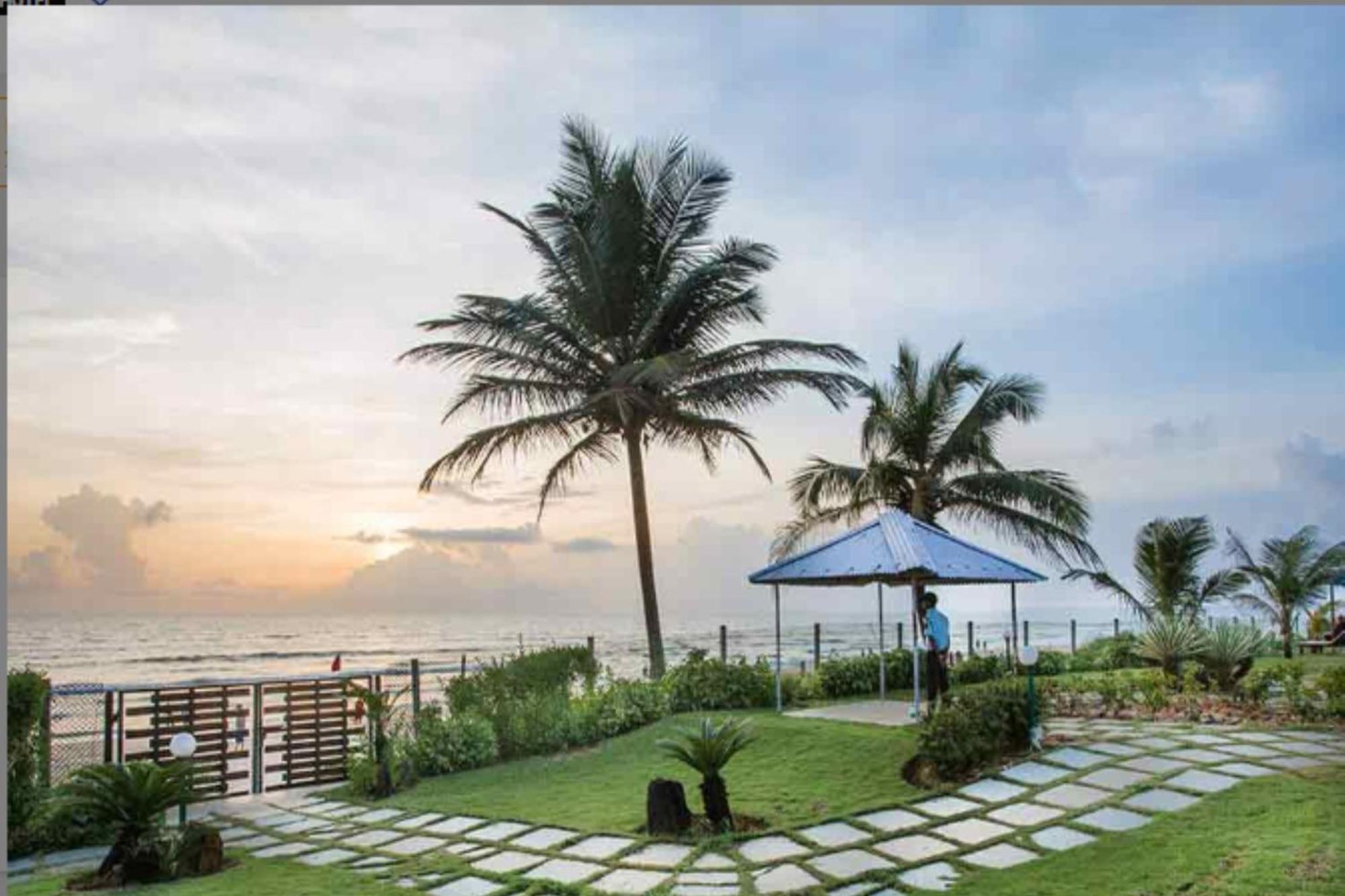 Regenta Beach House Resort, Goa Benaulim Dış mekan fotoğraf
