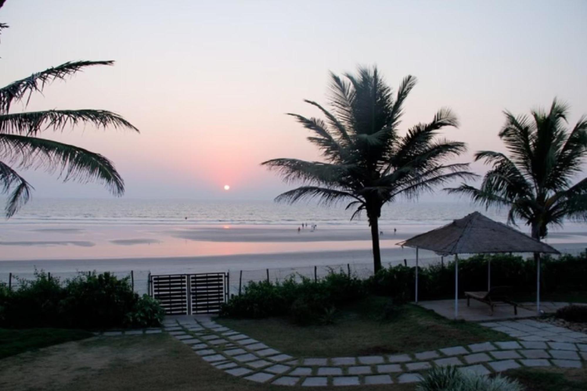 Regenta Beach House Resort, Goa Benaulim Dış mekan fotoğraf