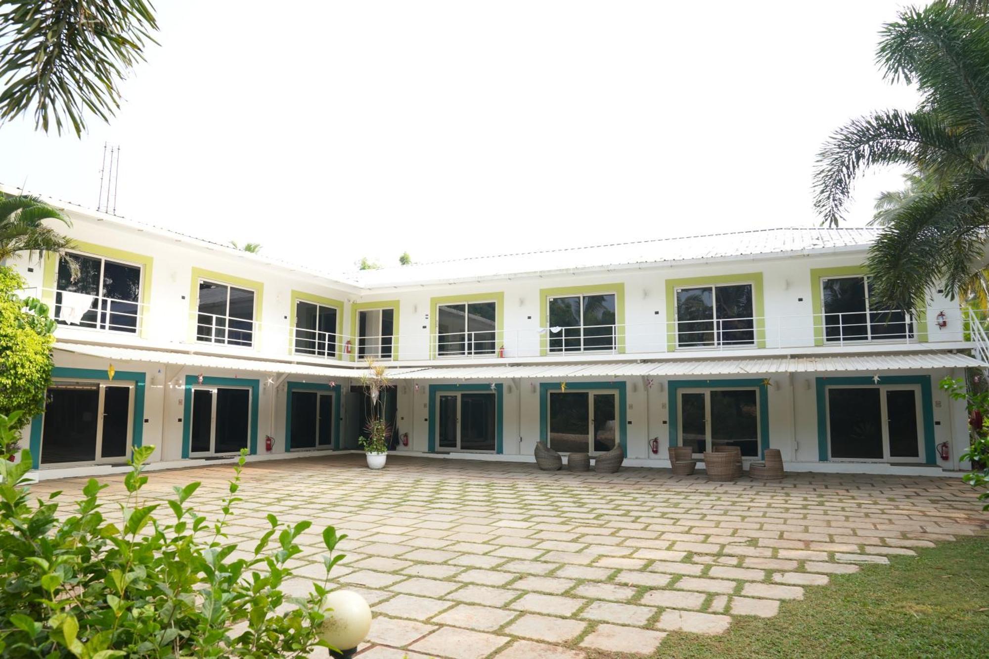 Regenta Beach House Resort, Goa Benaulim Dış mekan fotoğraf