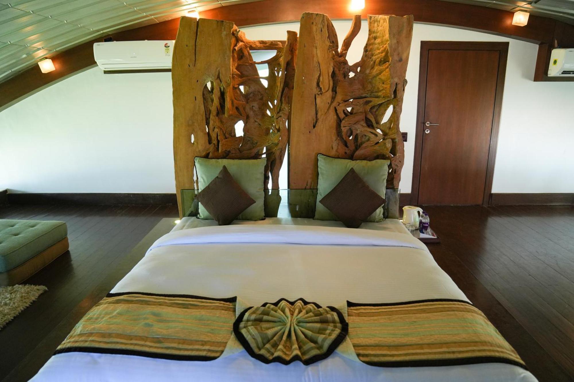 Regenta Beach House Resort, Goa Benaulim Dış mekan fotoğraf