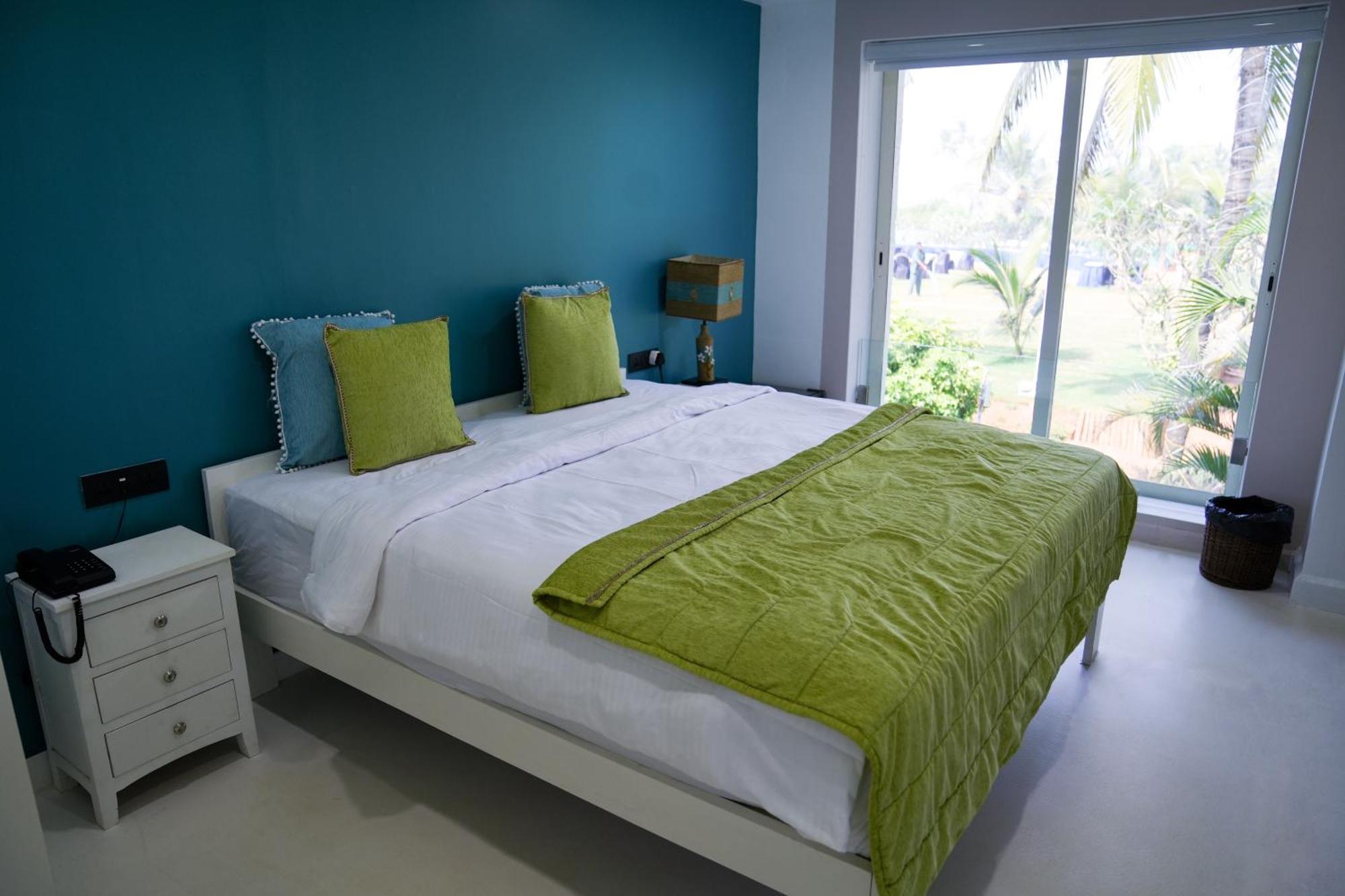 Regenta Beach House Resort, Goa Benaulim Dış mekan fotoğraf