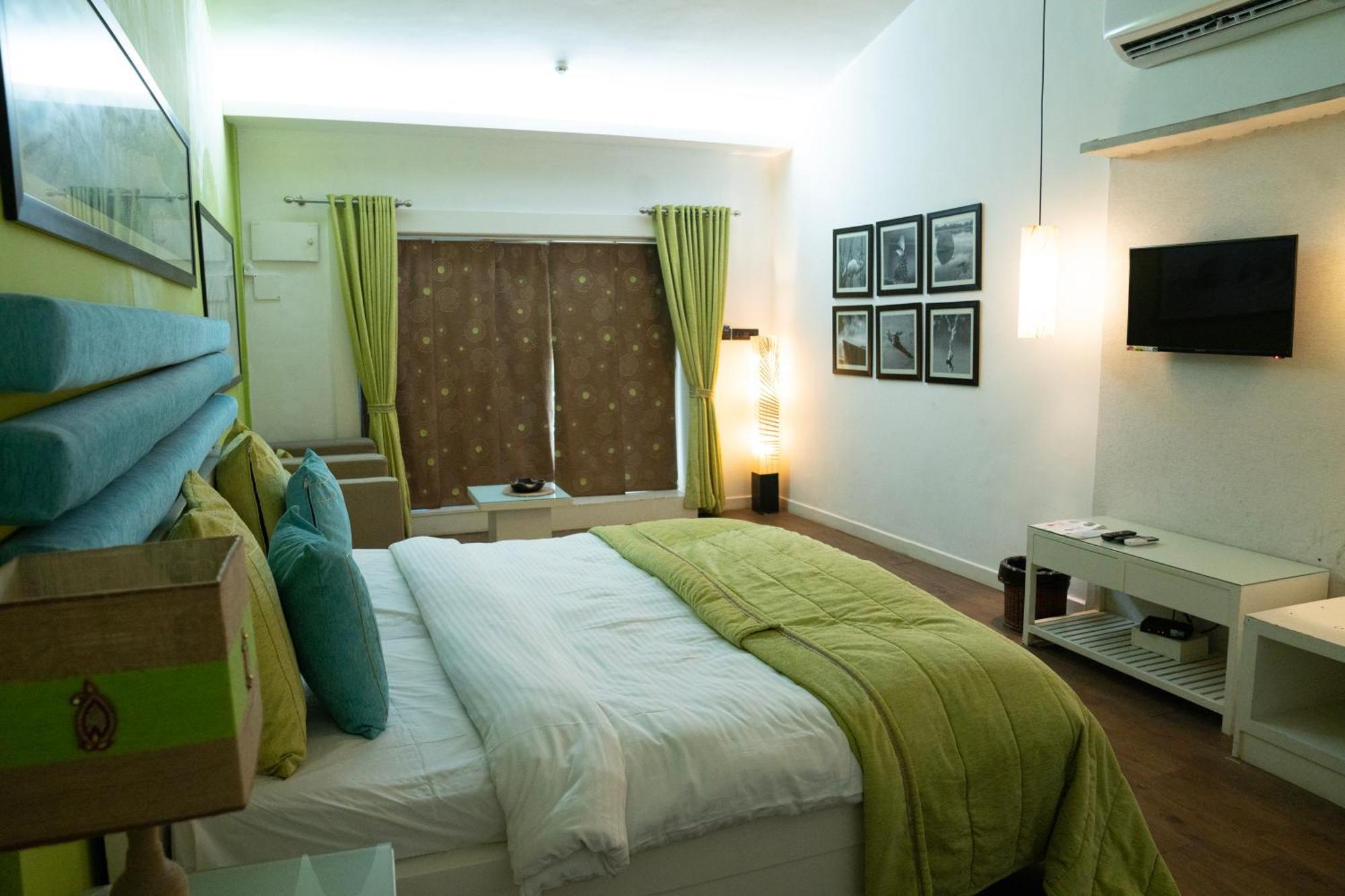 Regenta Beach House Resort, Goa Benaulim Dış mekan fotoğraf