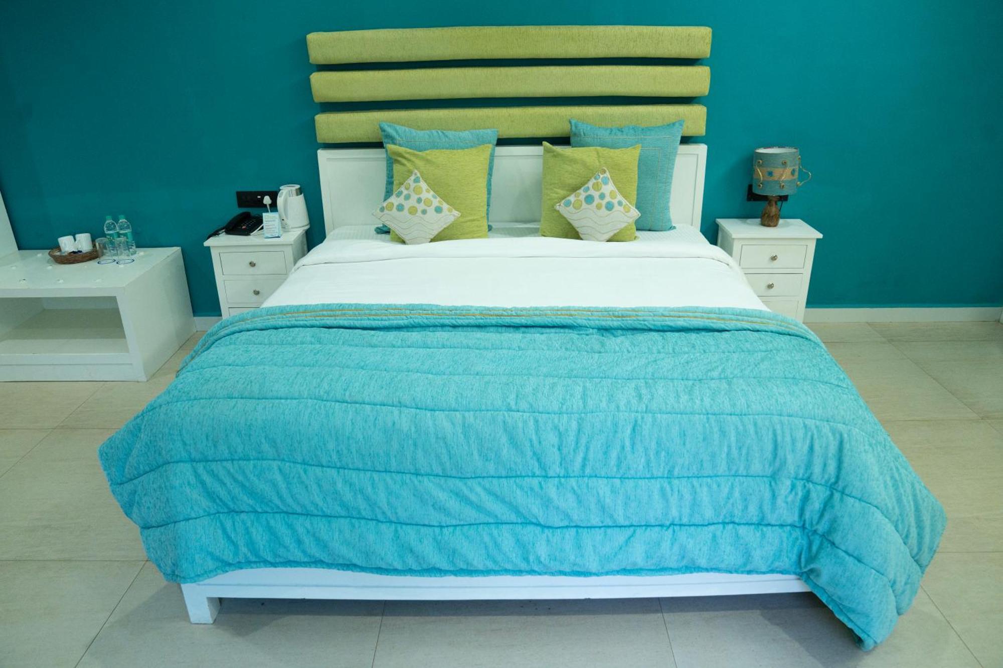 Regenta Beach House Resort, Goa Benaulim Dış mekan fotoğraf