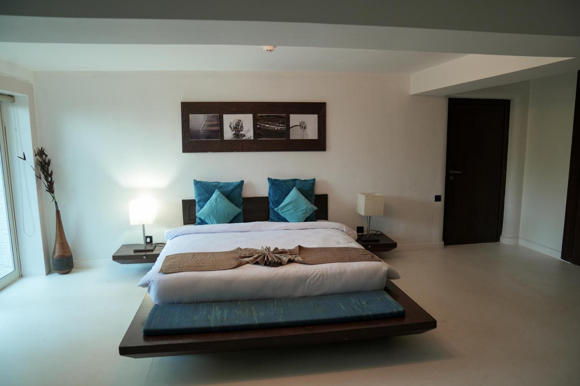 Regenta Beach House Resort, Goa Benaulim Dış mekan fotoğraf