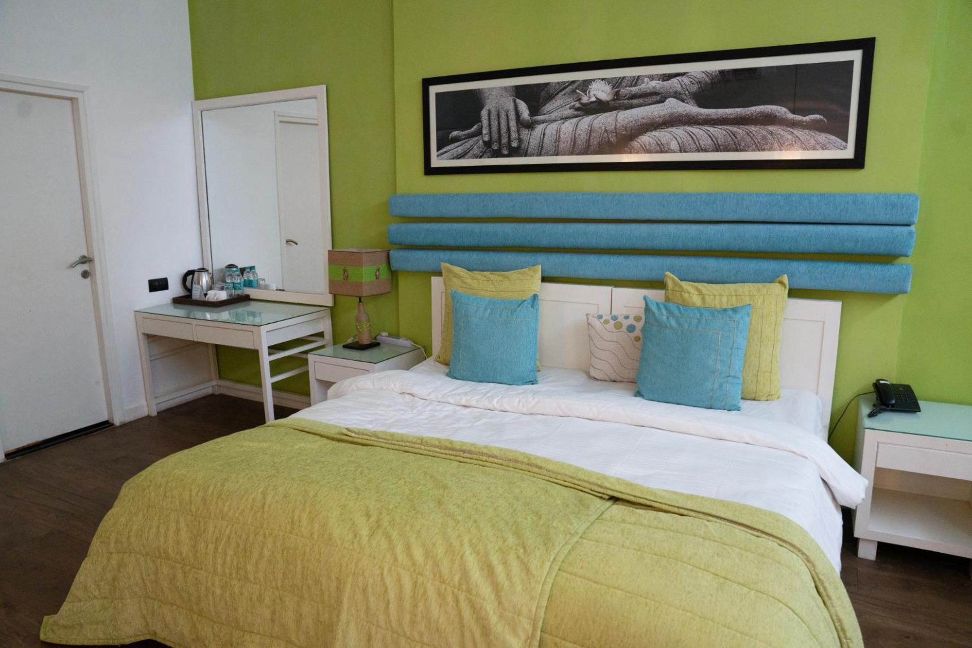Regenta Beach House Resort, Goa Benaulim Dış mekan fotoğraf